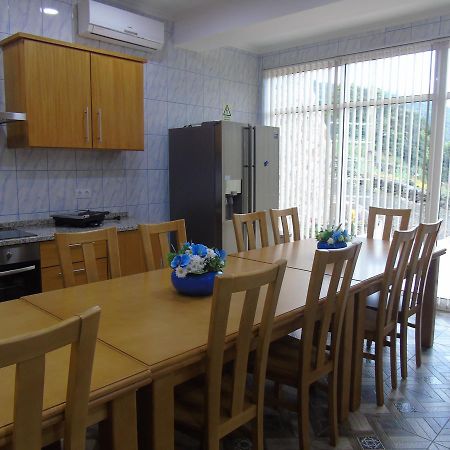 Marficas Hostel Urzelina Zewnętrze zdjęcie