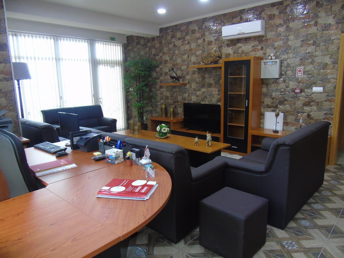 Marficas Hostel Urzelina Zewnętrze zdjęcie