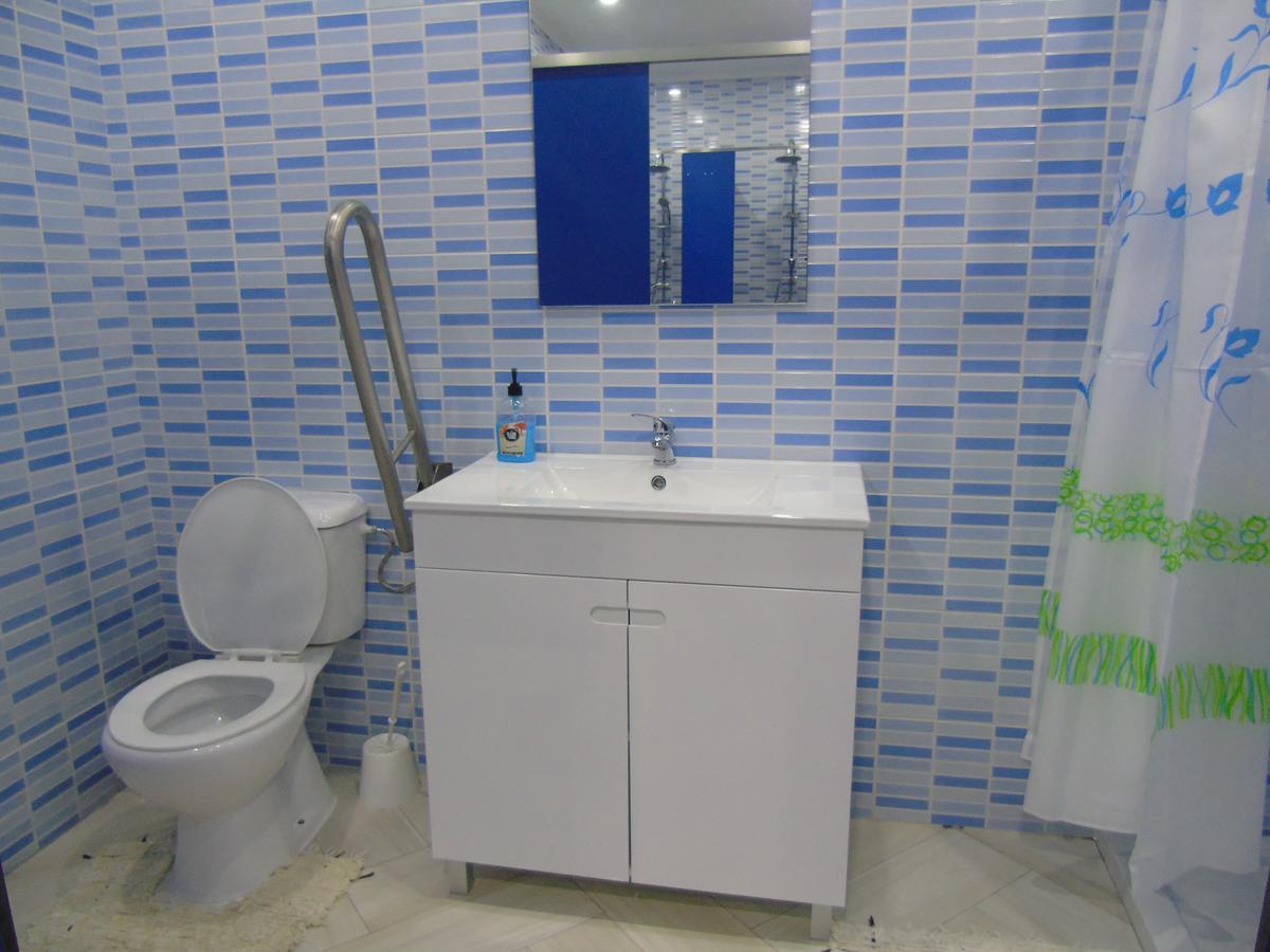 Marficas Hostel Urzelina Zewnętrze zdjęcie