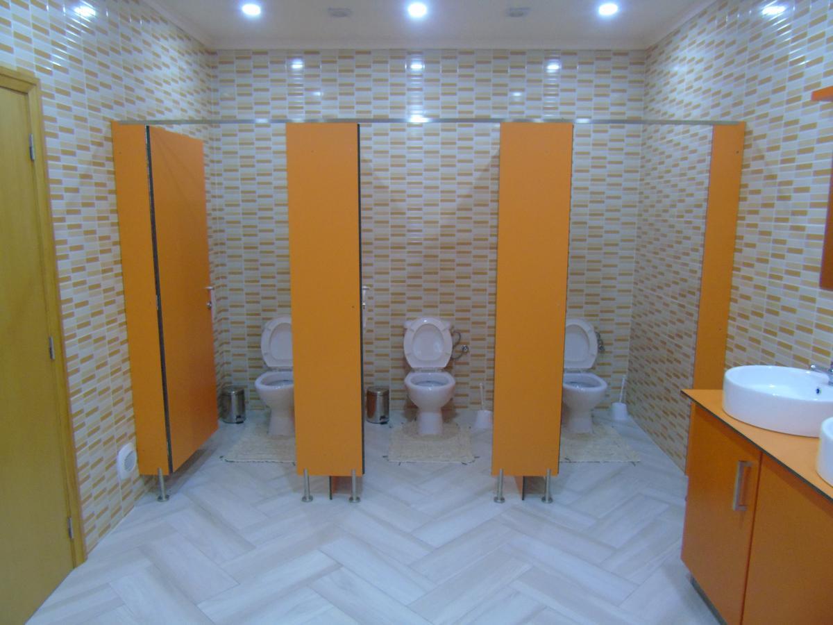 Marficas Hostel Urzelina Zewnętrze zdjęcie