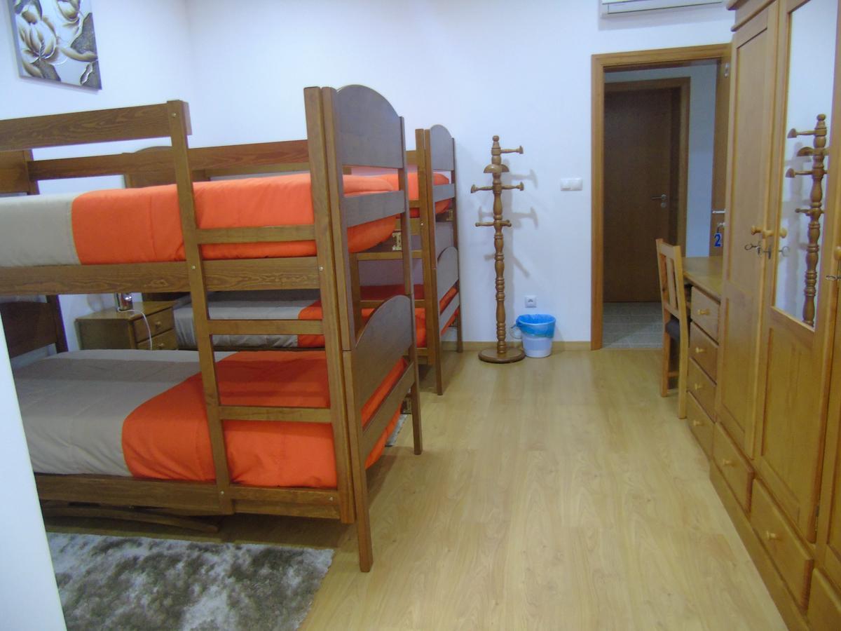 Marficas Hostel Urzelina Zewnętrze zdjęcie