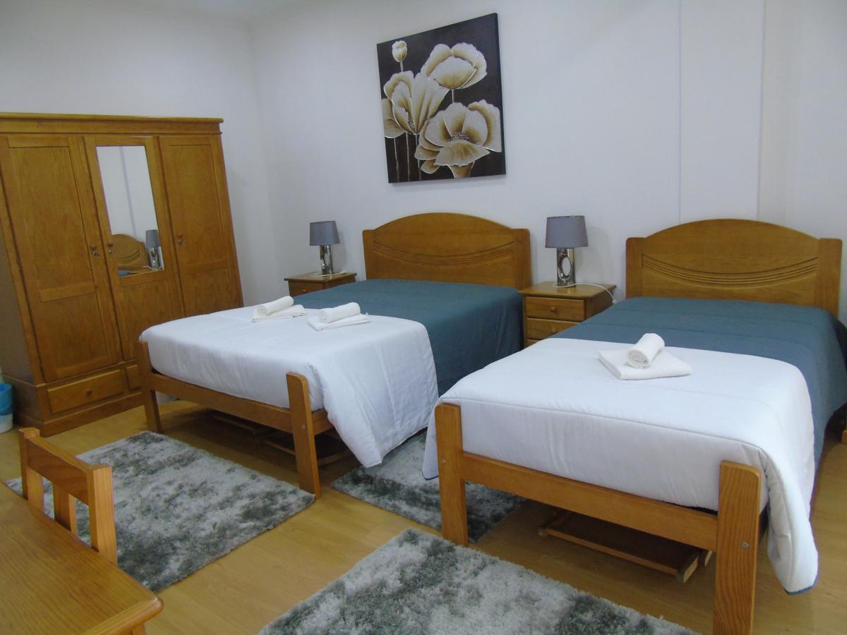 Marficas Hostel Urzelina Zewnętrze zdjęcie