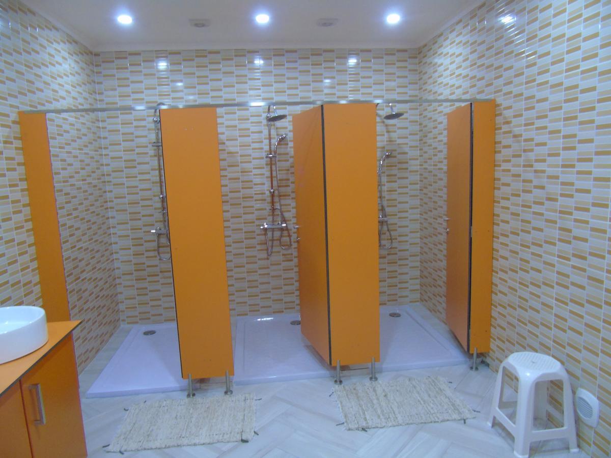 Marficas Hostel Urzelina Zewnętrze zdjęcie
