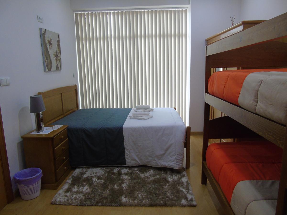 Marficas Hostel Urzelina Zewnętrze zdjęcie
