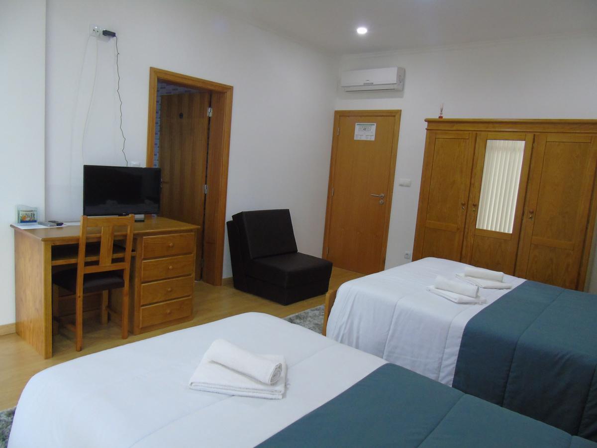 Marficas Hostel Urzelina Zewnętrze zdjęcie