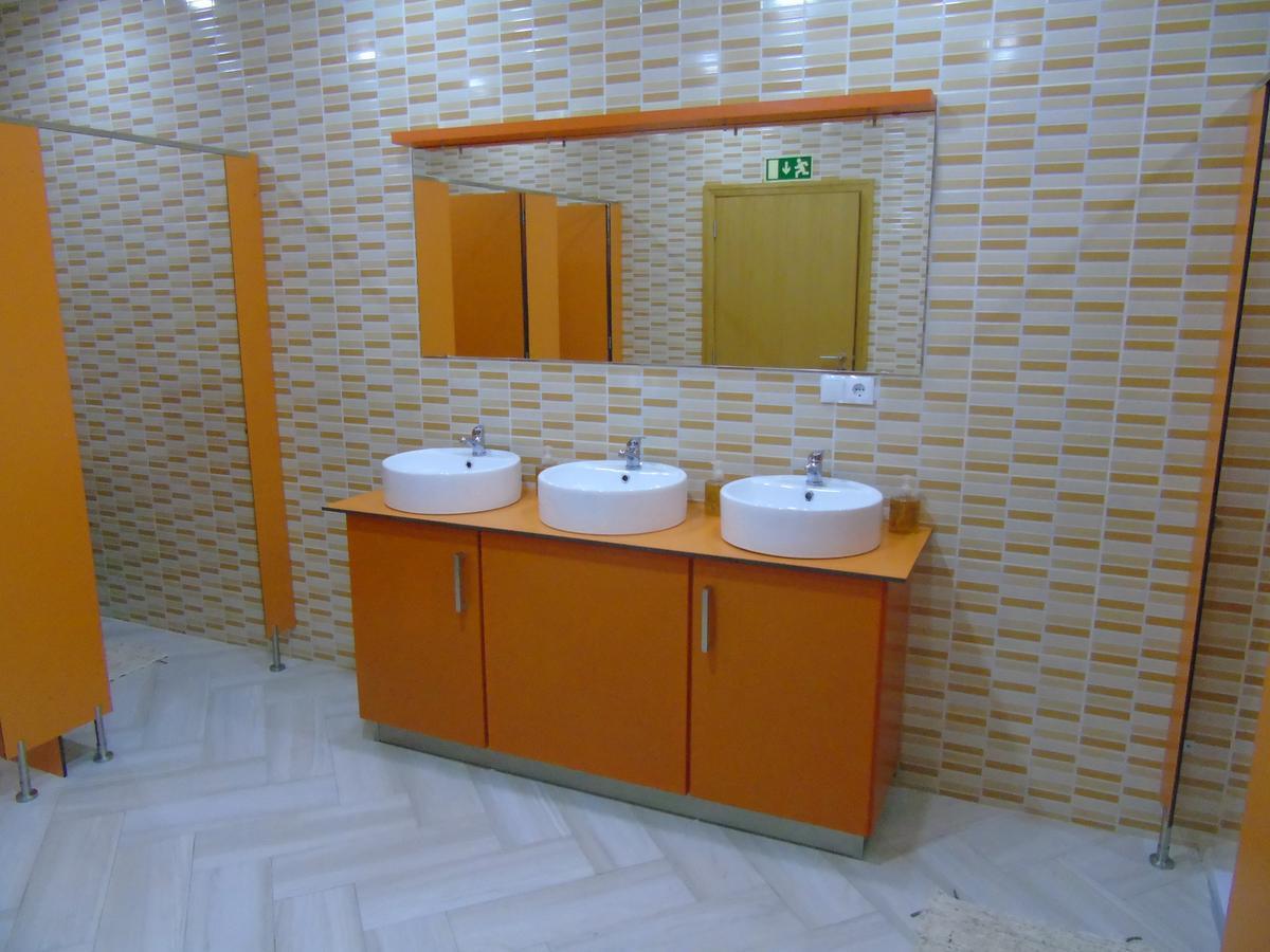 Marficas Hostel Urzelina Zewnętrze zdjęcie