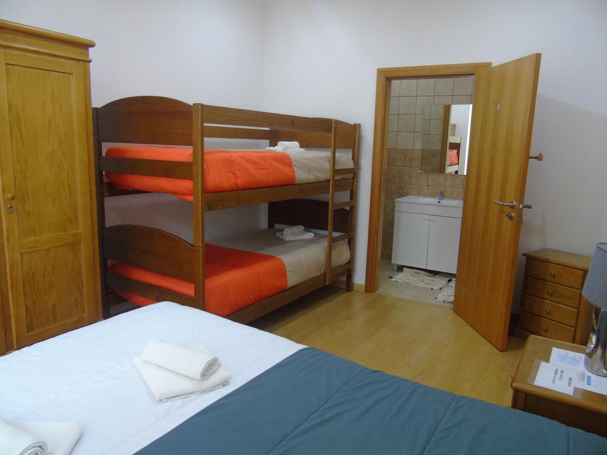 Marficas Hostel Urzelina Zewnętrze zdjęcie