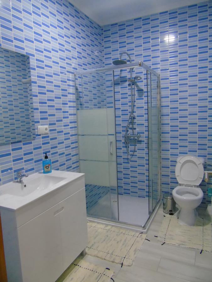 Marficas Hostel Urzelina Zewnętrze zdjęcie