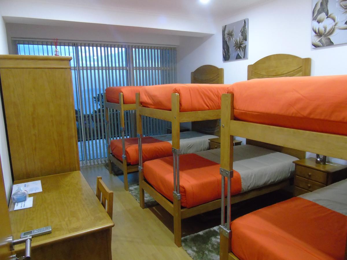 Marficas Hostel Urzelina Zewnętrze zdjęcie