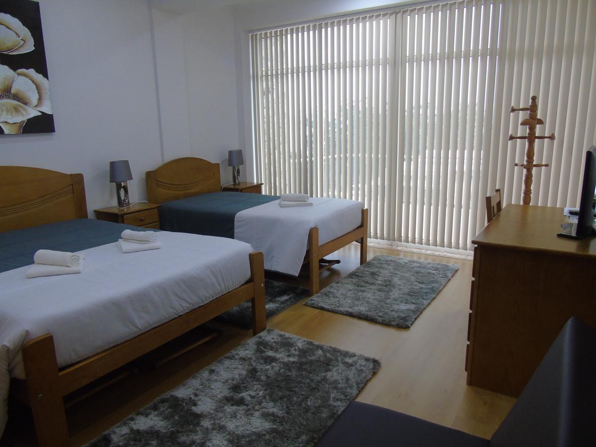 Marficas Hostel Urzelina Zewnętrze zdjęcie