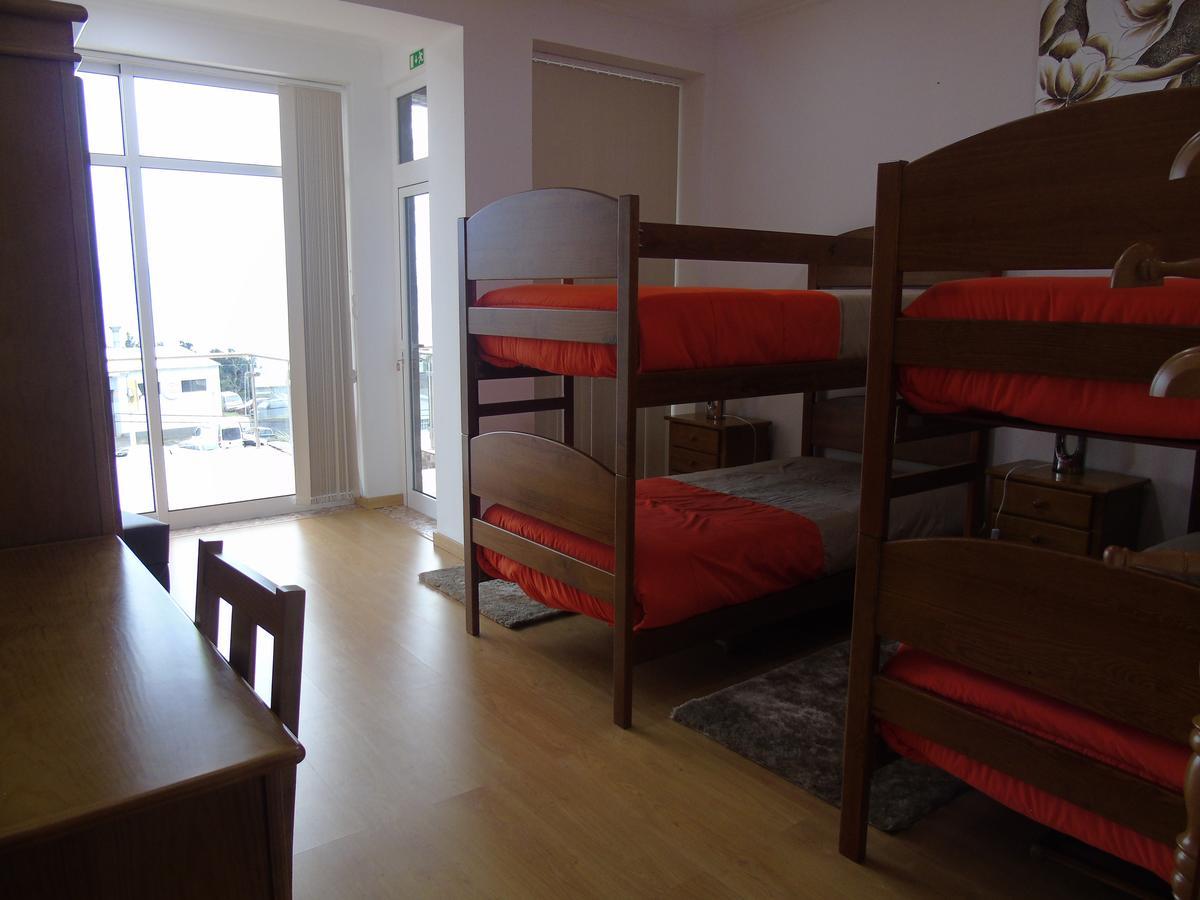 Marficas Hostel Urzelina Zewnętrze zdjęcie