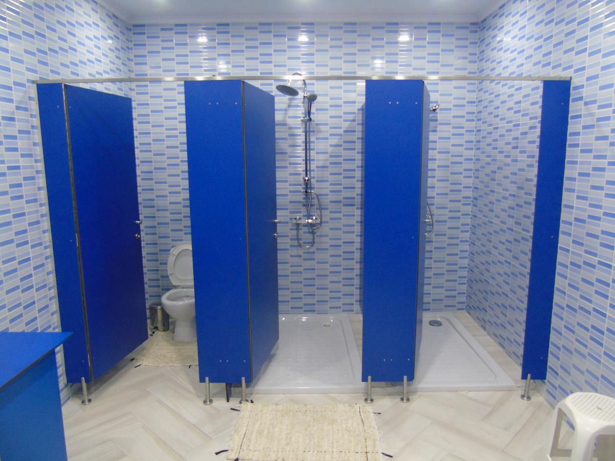 Marficas Hostel Urzelina Zewnętrze zdjęcie