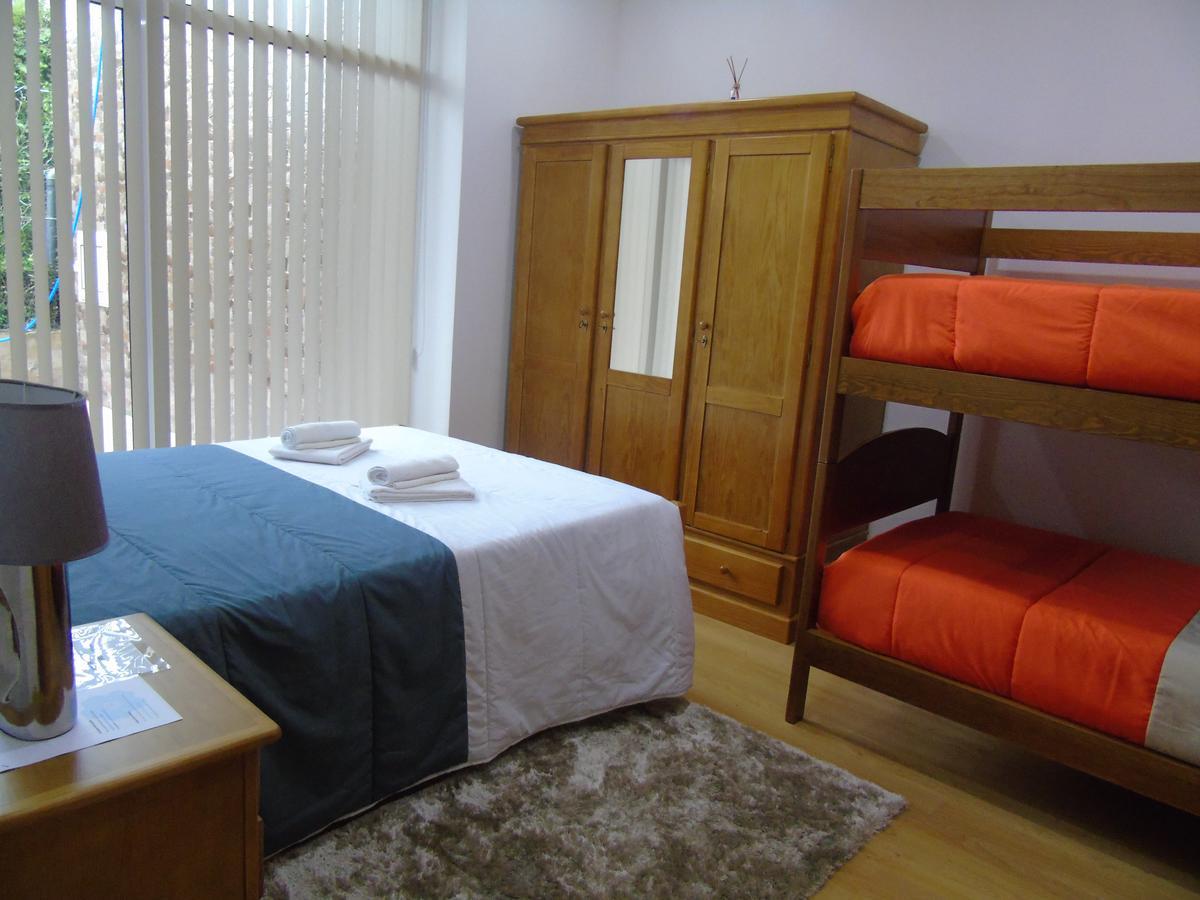 Marficas Hostel Urzelina Zewnętrze zdjęcie