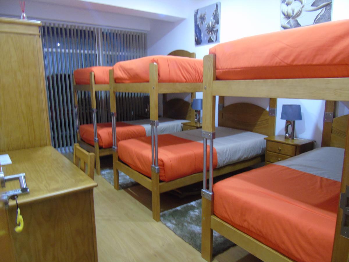 Marficas Hostel Urzelina Zewnętrze zdjęcie