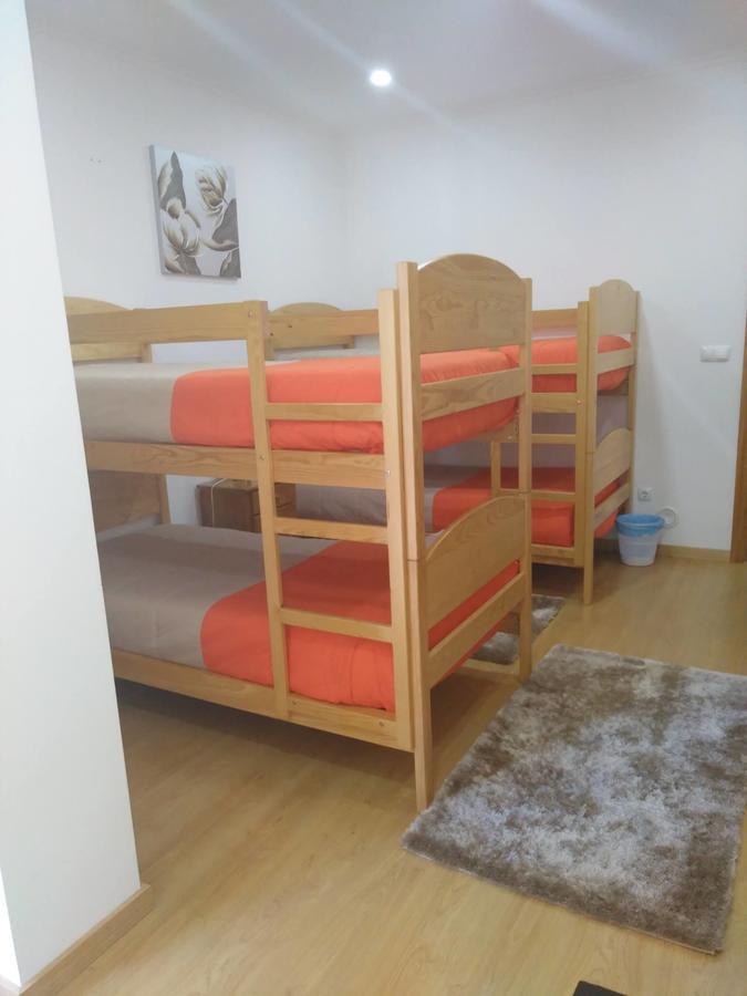 Marficas Hostel Urzelina Zewnętrze zdjęcie